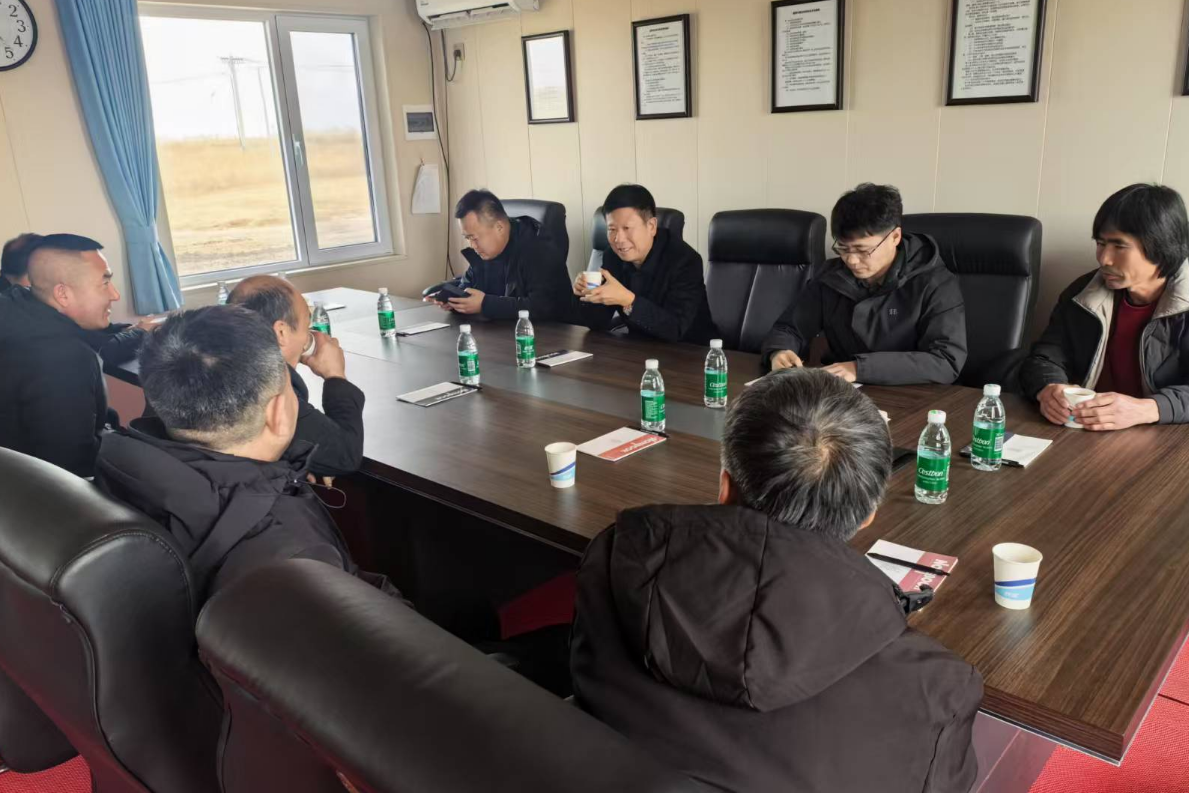 盤錦市漁業協會組織召開2025年全國兩會期間海上作業安全專題會議